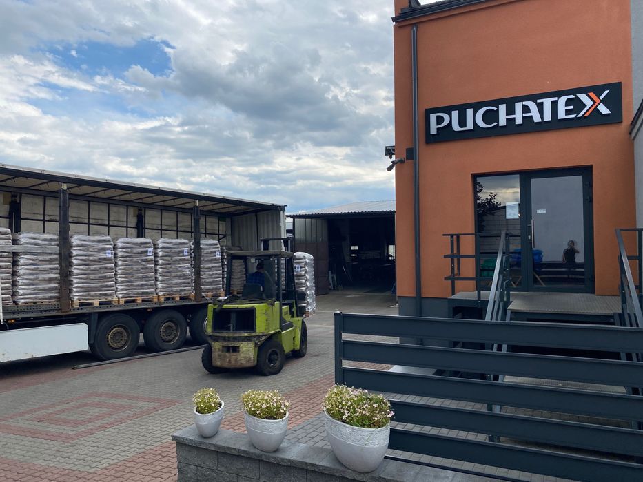 Pellet drzewny SYLVA klasa A1 DinPlus DOSTĘPNY