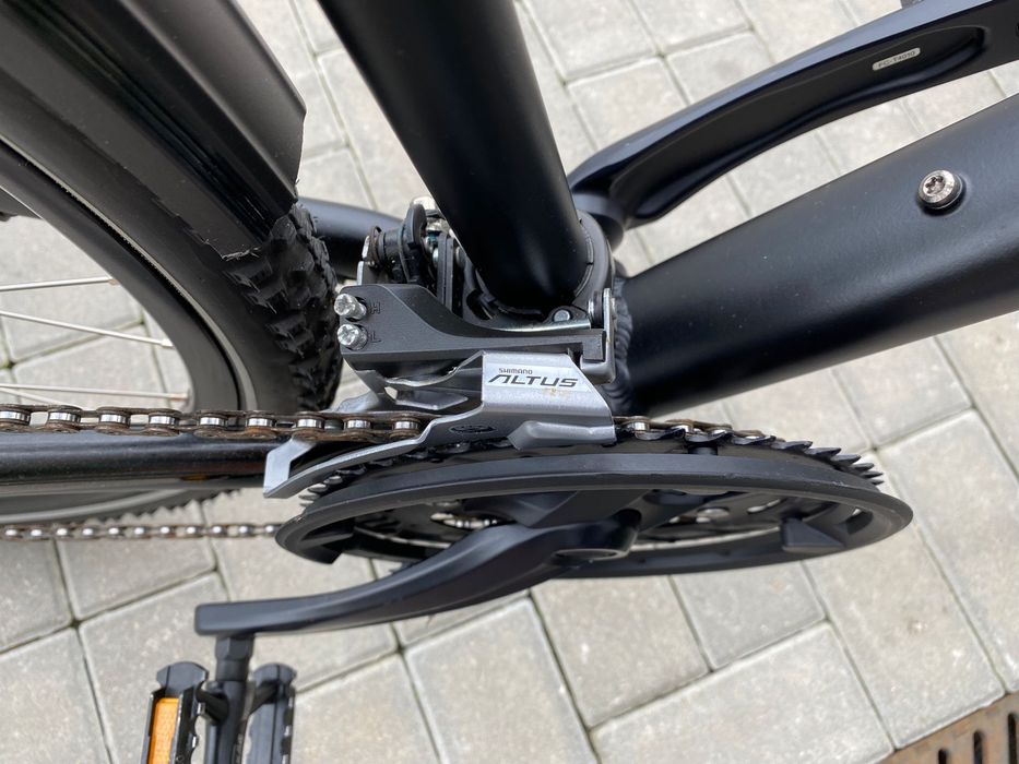 Rower Trekingowy KTM Avenza Cross