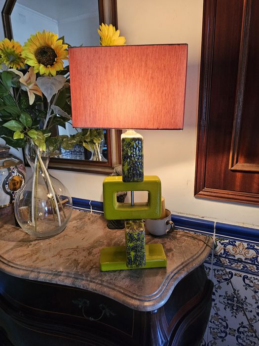 Candeeiro de decoração