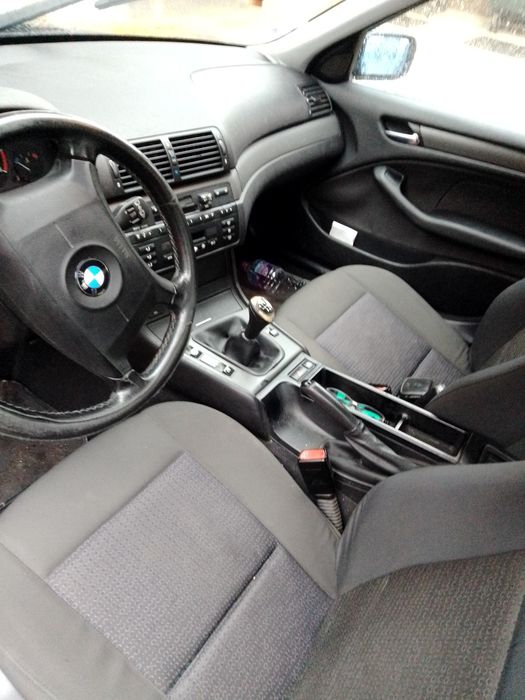Vendo BMW 320d 150cv foto 4