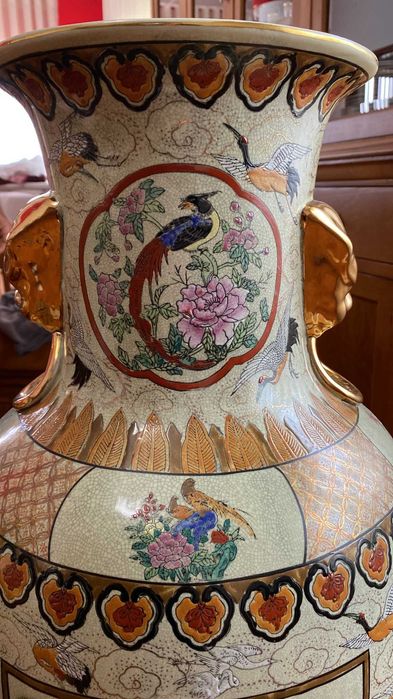 Jarrão chinês 90 cm