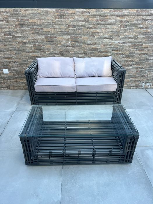 Conjunto de jardim Naterial