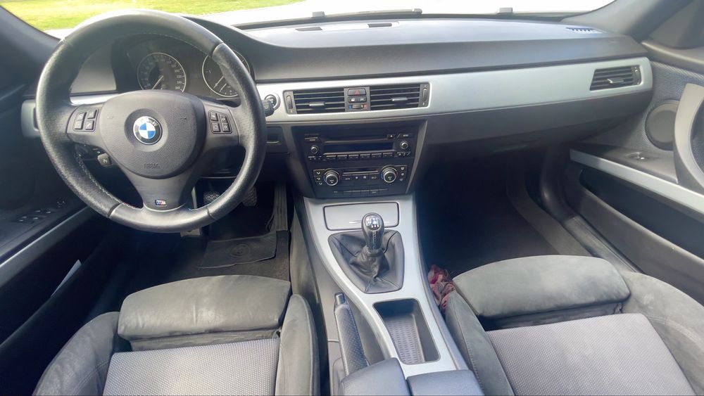 320d Touring Pack M Original (M Sport) 177 Cv - 213,000 kms