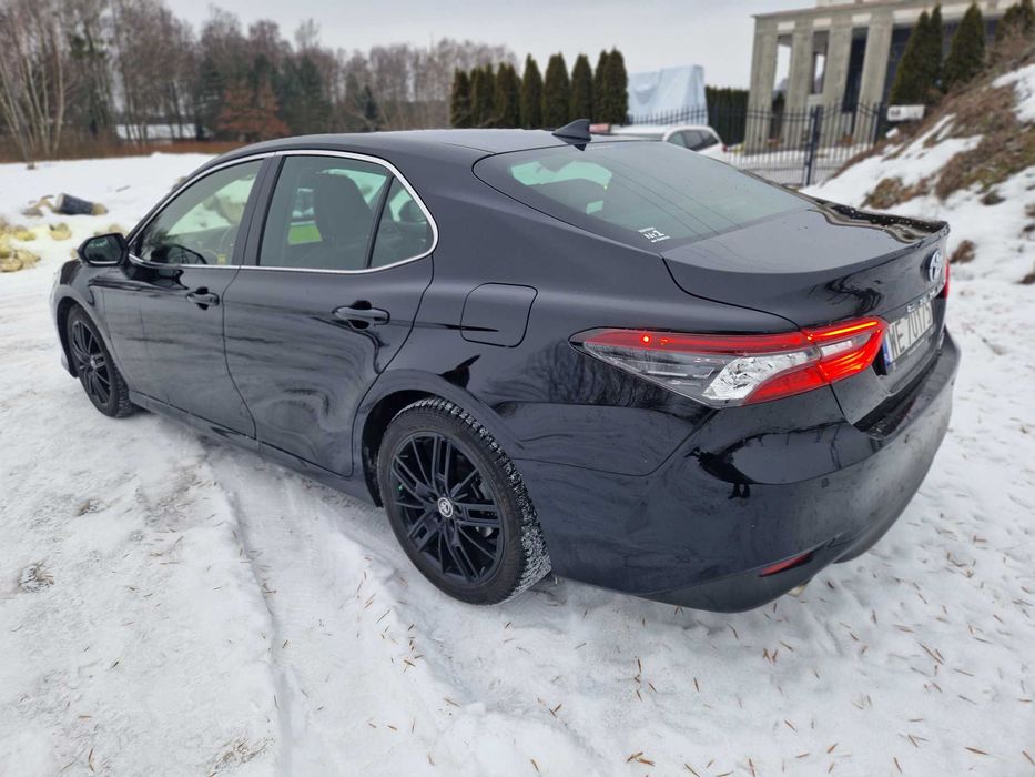Toyota Camry HSD executive + VIP, 2,5 Hybryda, 1 właściciel