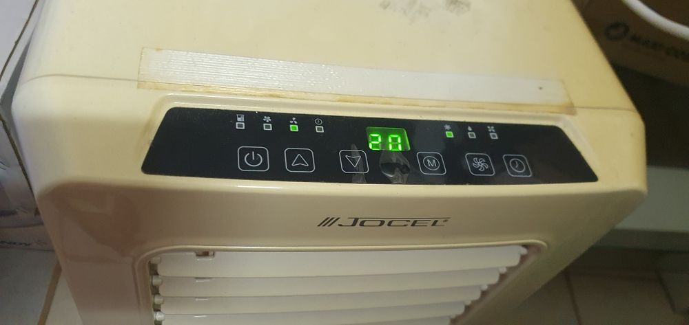 Ar condicionado portátil Jocel