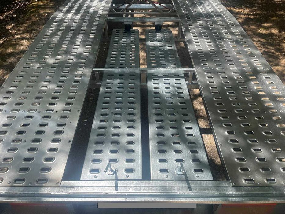 Atrelado Porta Carros 8.5 Metros Novo