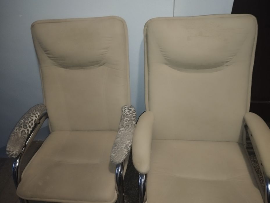 Sprzedam dwa fotele