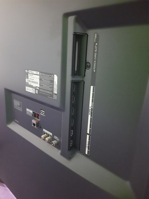 Телевізор LG 86SM9000PLA