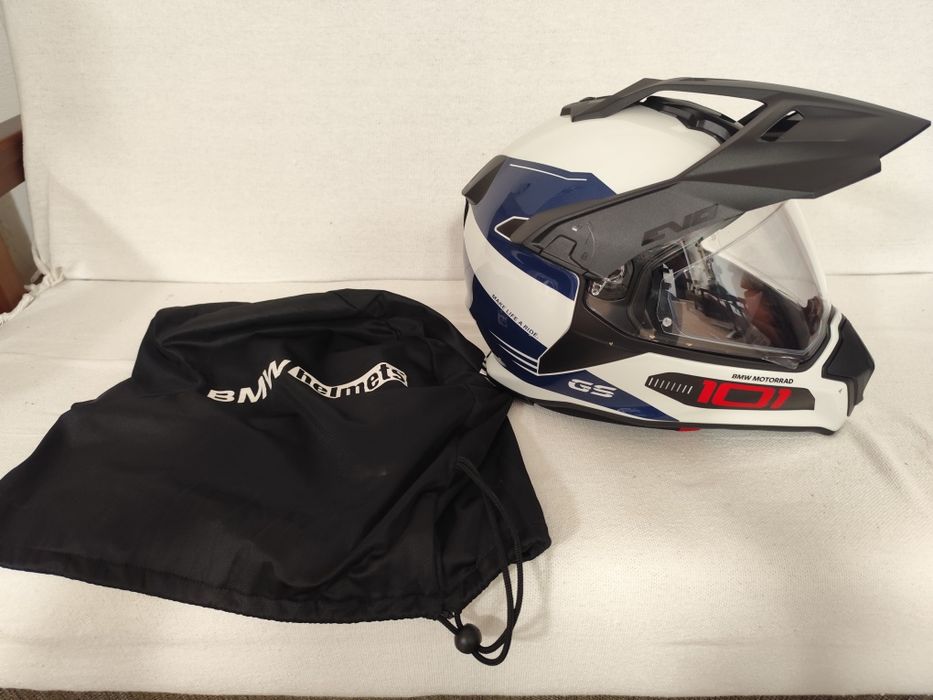 Capacete GS Carbon Evo BMW Motorrad