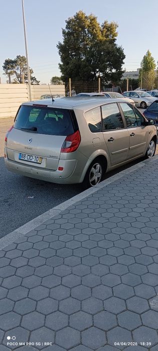 Renault Grand Scénic II 1.5 dCi 7 Lug | Impecável / Família