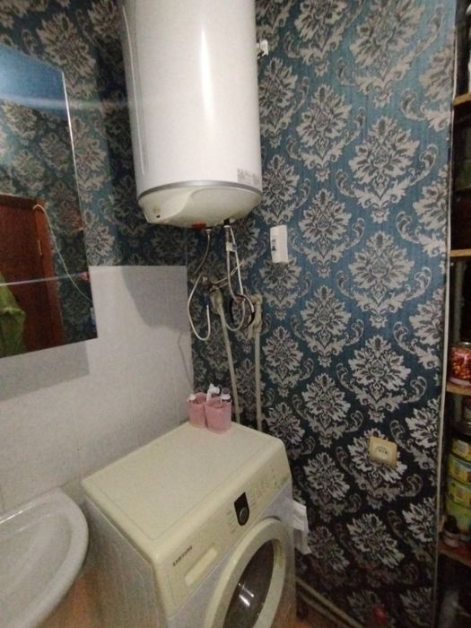 Квартира с автономным отопленим