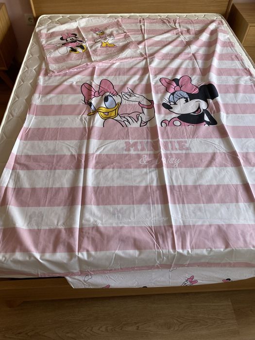 Capa edredon e almofada