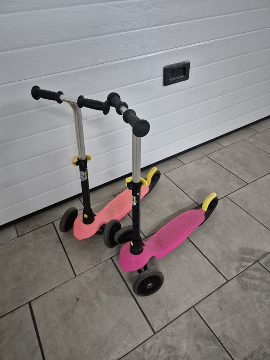 Trotinetes criança, tamanho B1 da Decathlon