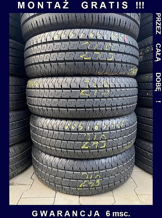 205/65/16C Matador Maxilla 2_8mm_4szt_(249)