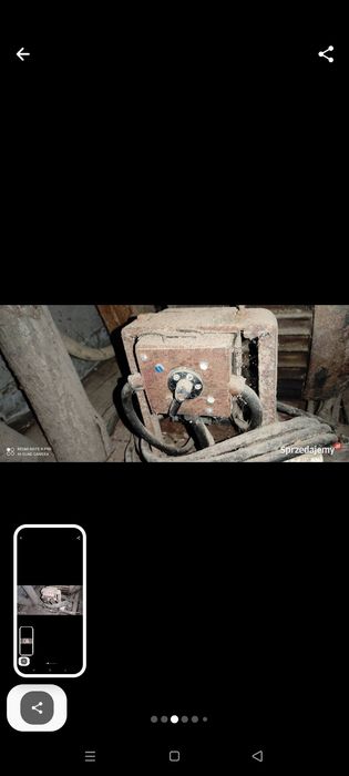 Silnik elektryczny 11,5