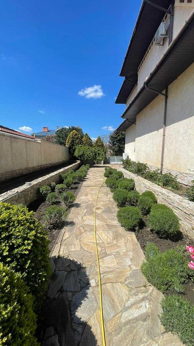 Хозяйский дом в Совиньоне