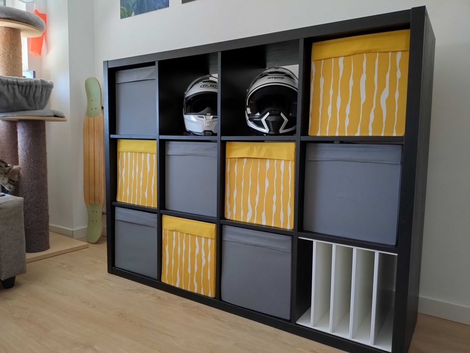 Estante IKEA Kallax