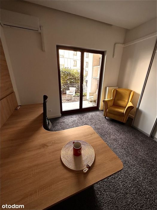 Biuro / gabinet 38 m² | Metro Młociny | parter