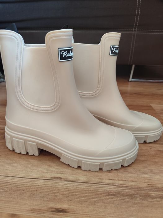 Nowe kalosze Damskie