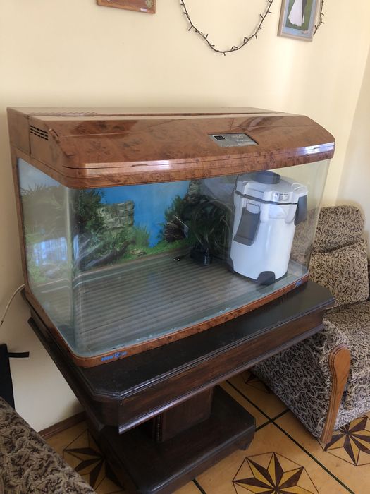 Акваріум на 200л