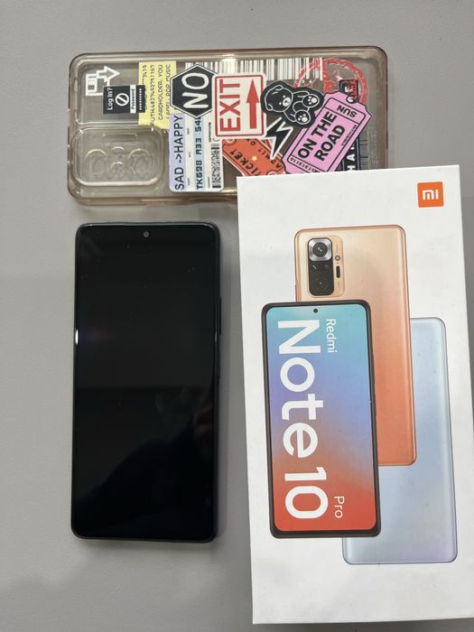 Redmi Note 10 Pro