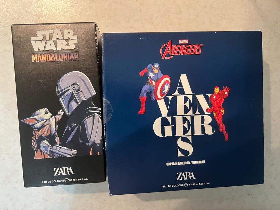 Духи парфуми zara