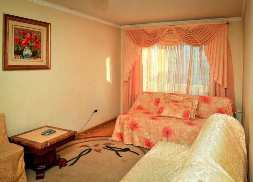 Квартира подобово оренда, центр міста