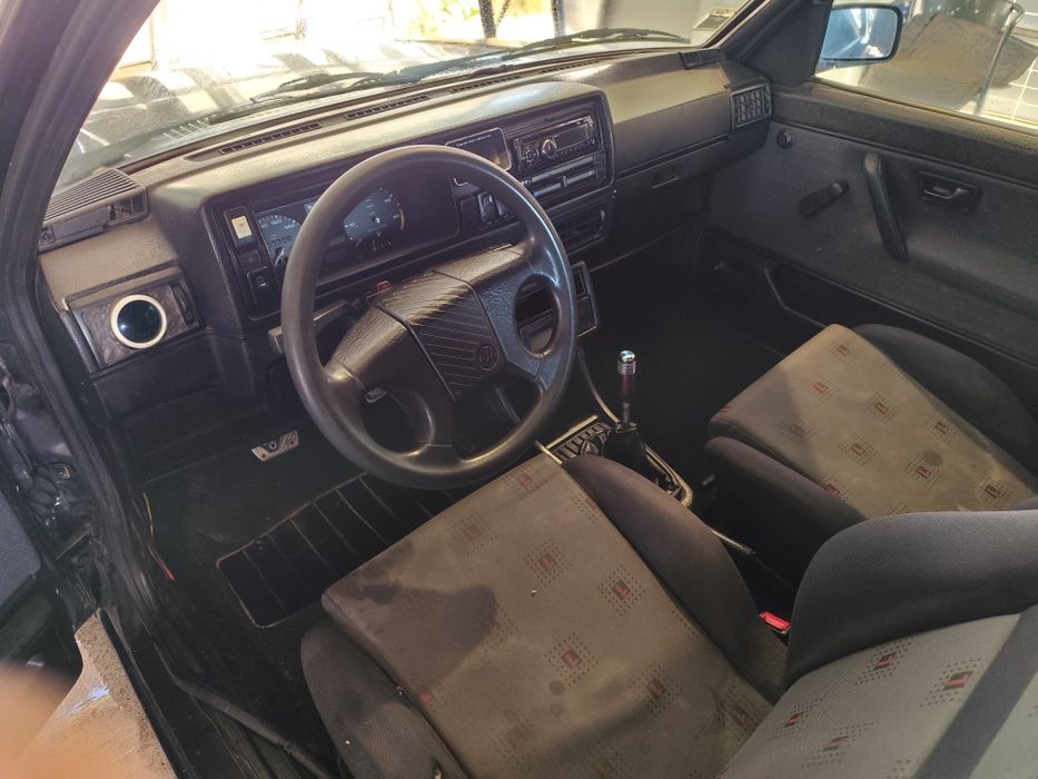 Volkswagen Golf 2  1.6 GTD 1990