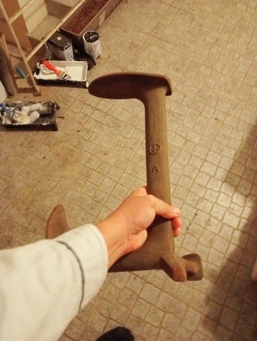 Ferramentas de sapateiro