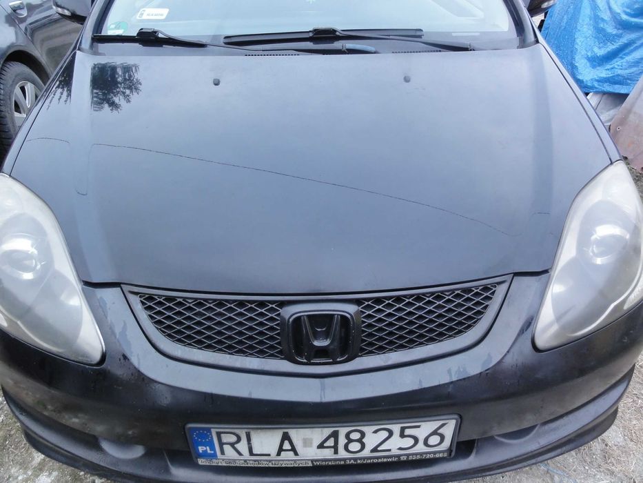 honda  civic 14 bezyna