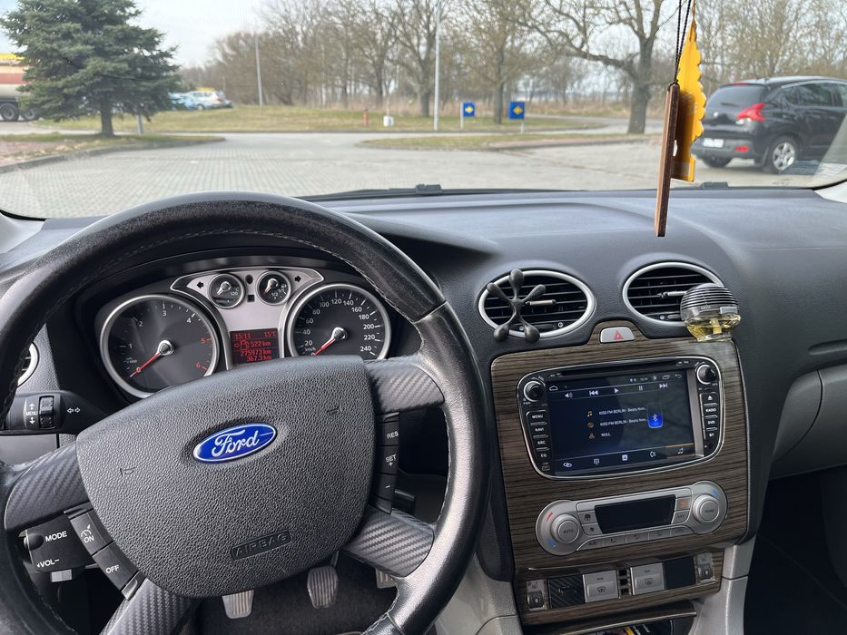 Ford focus 2008 Chia