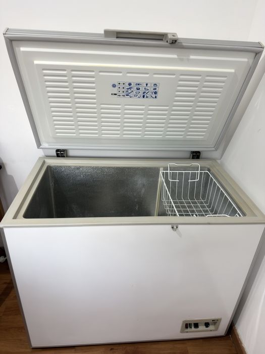 Arca congeladora