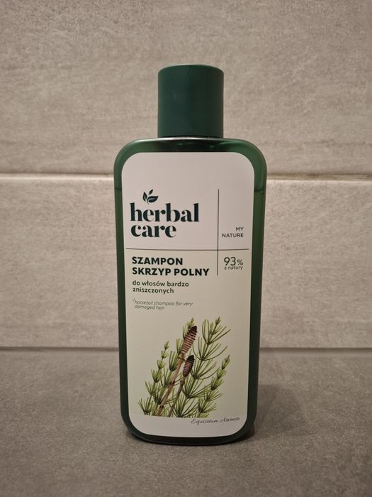Szampon Herbal Care skrzyp polny