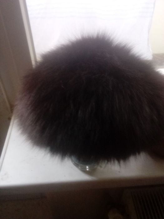 Продам головний убір з песця.