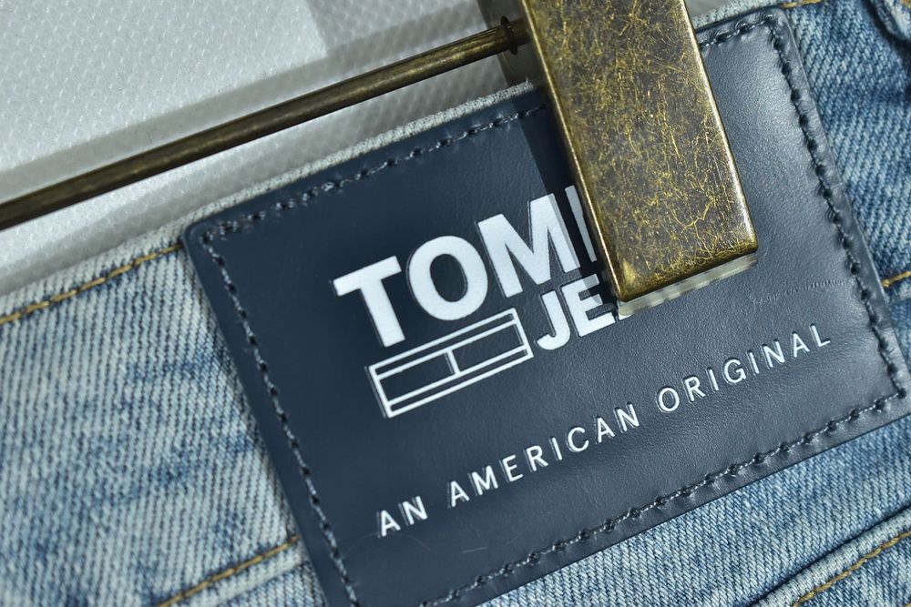 Tommy Hilfiger Scanton Heritage Slim Męskie Jeansy W32 L30