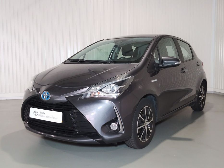 Toyota Yaris 1.5 HSD Comfort+P.Style