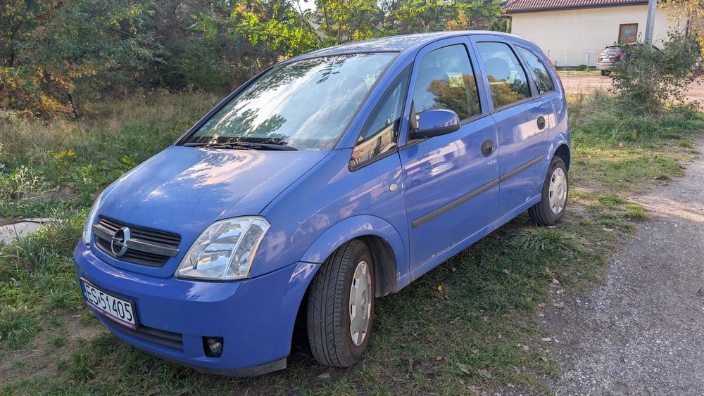 Opel Meriva