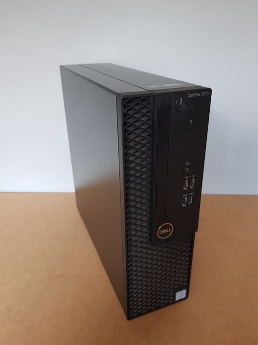 Komputer DELL 3070 SFF I5 8500 16GB RAM  SSD 512GB Win 11 pro