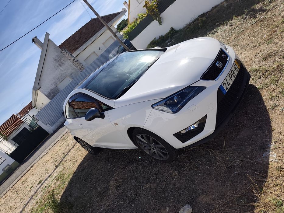 SEAT Ibiza 6J FR