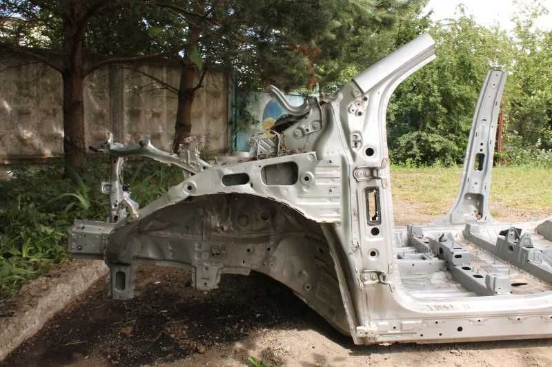 Четверть передняя левая Chevrolet Equinox