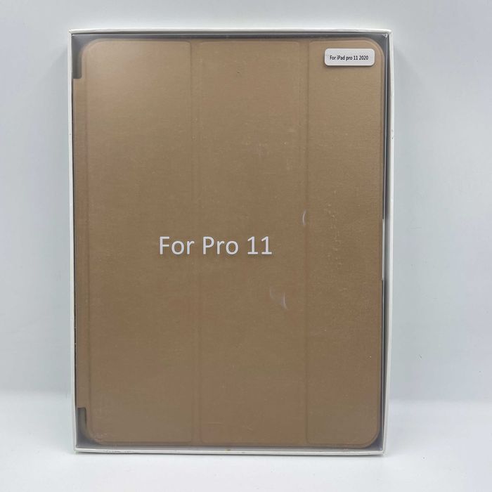 Etui Smart Case do iPad Pro 11 2020 bezowe