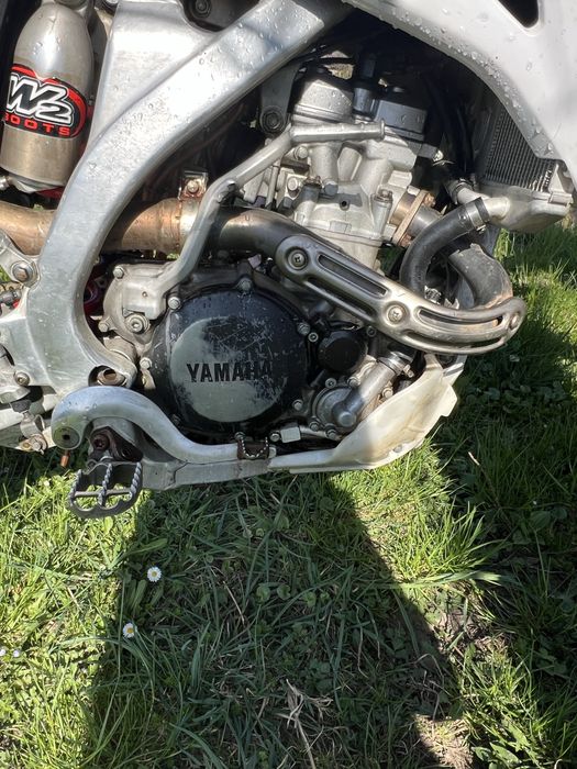 Продам ямаху уз250ф