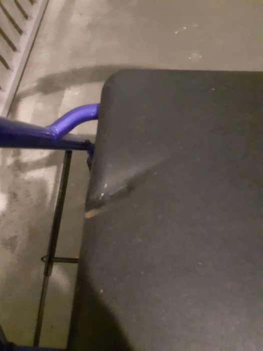 Chodzik dla niepełnosprawnych