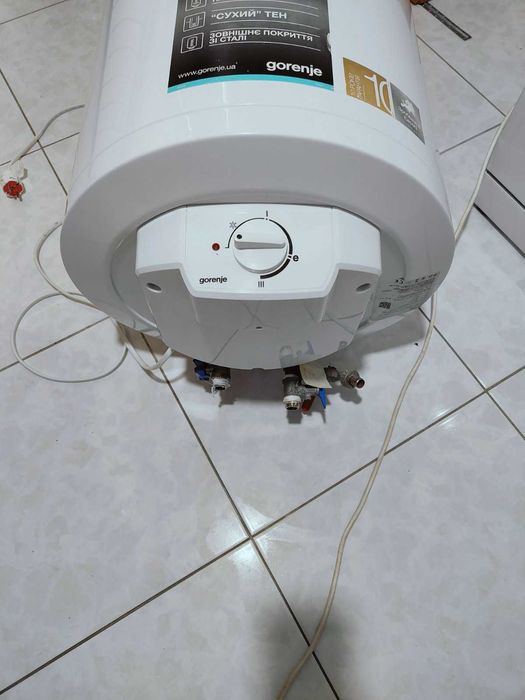 Бойлер GORENJE GBF 80 V9