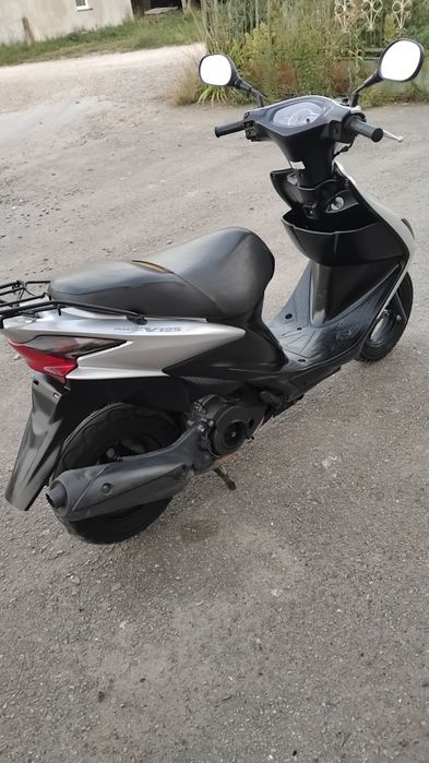 Сузуки  адрес 125 S є доставка