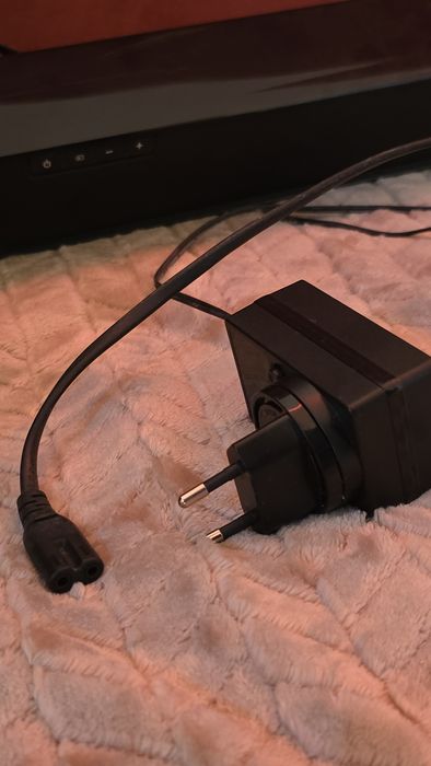 Coluna e subwoofer SHARP modelo: HT-SBW182