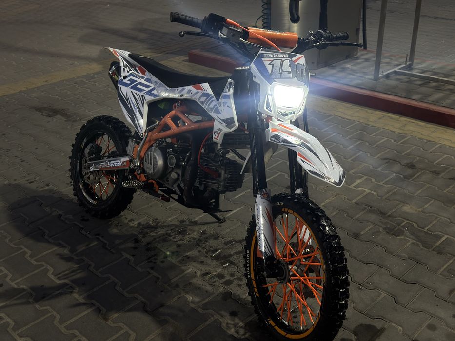 Geon X-ride 190 pro