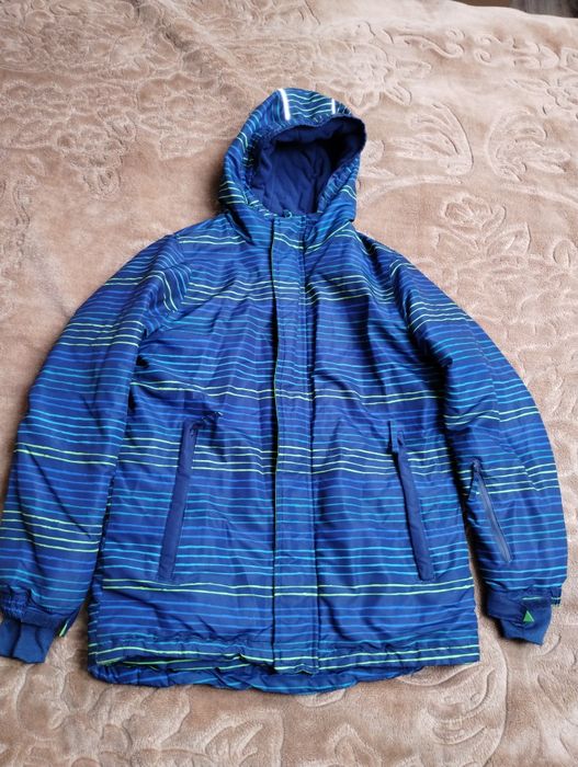 Kurtka narciarska chłopięca rozmiar 164