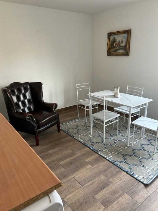 Umeblowane 2-pokojowe mieszkanie (38m²) z tarasem i parkingiem | Osiek