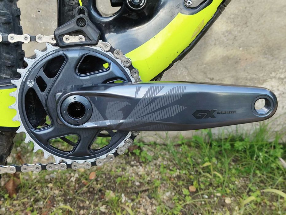 Scott Spark 920 - ano de 2018 - tamanho M - excelente estado